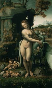 Leda e il cigno