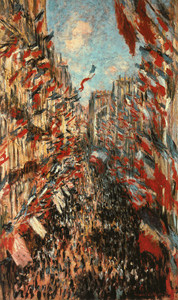 Rue Montorgueil, la festa del 30 giugno 1878