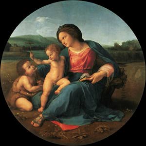 Madonna d'Alba