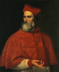 Il cardinale Pietro Bembo